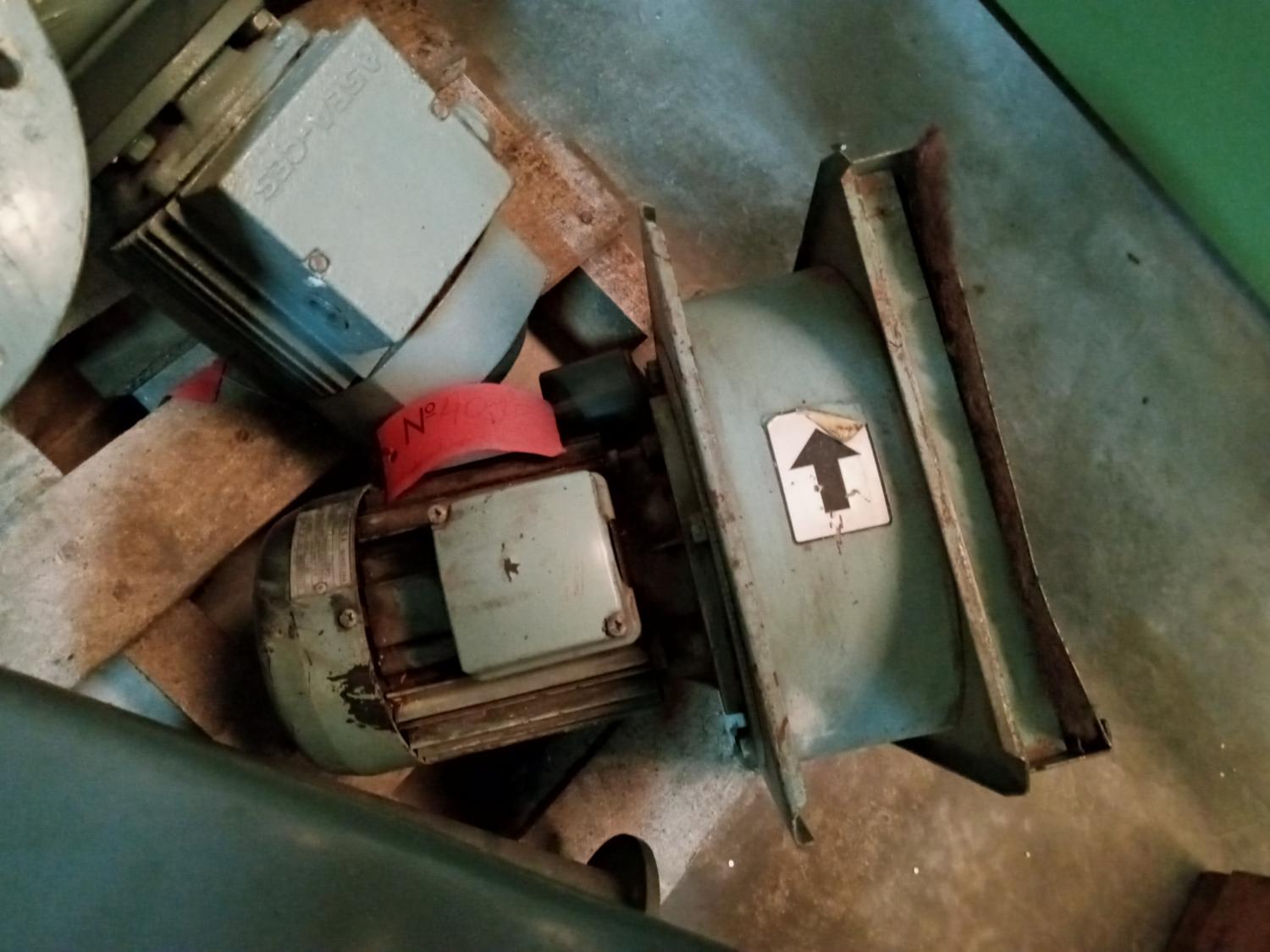  S & P -  Extractor fan